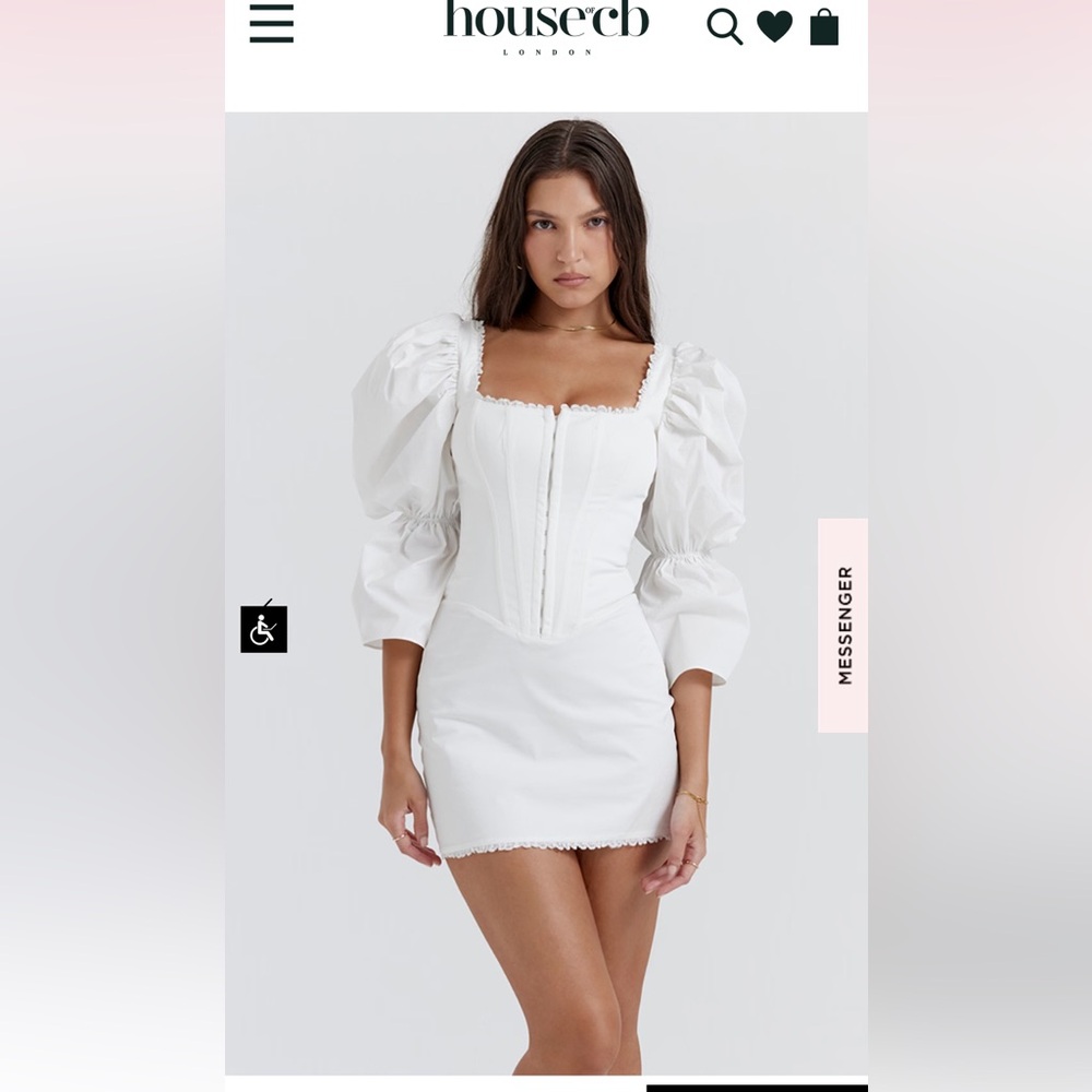BRAND NEW House of CB dress Matilda